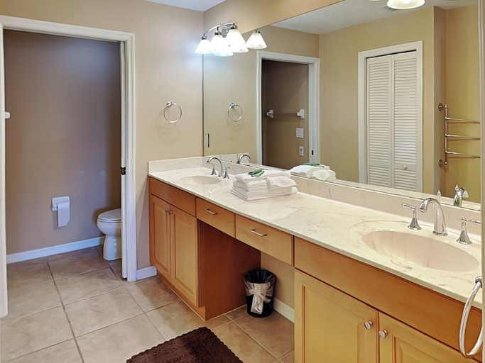 Bathroom 3, Bella Lago 423 by Distinctive Beach Rentals, Lee