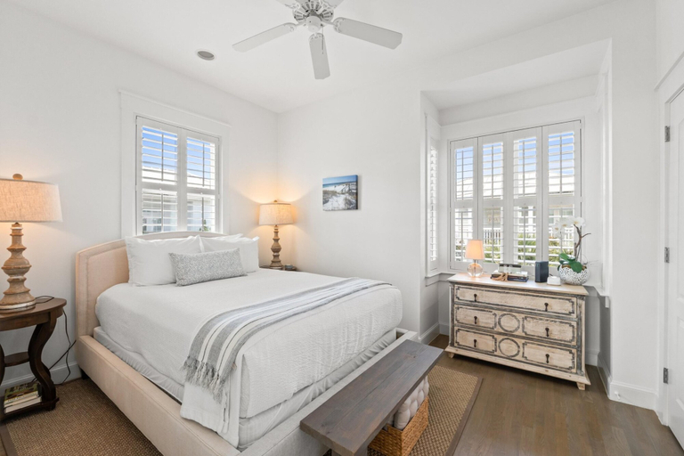 Bedroom 3, 30A Sunset Beach House - Villa Infinity, Walton