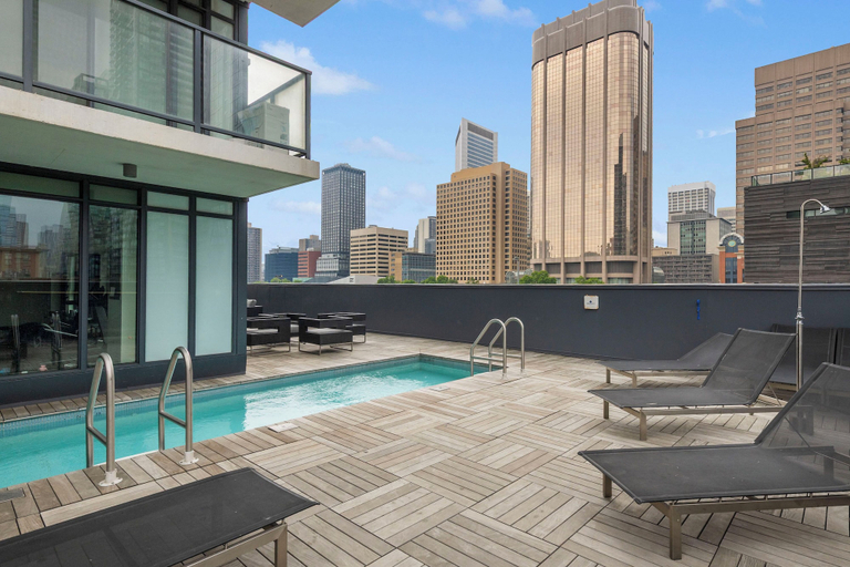Sport & Beauty 5, GLOBALSTAY. Downtown Calgary Apartments, Division No. 6