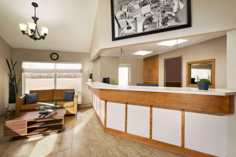 Public Area 2, Super 8 by Wyndham Liberal KS, Seward