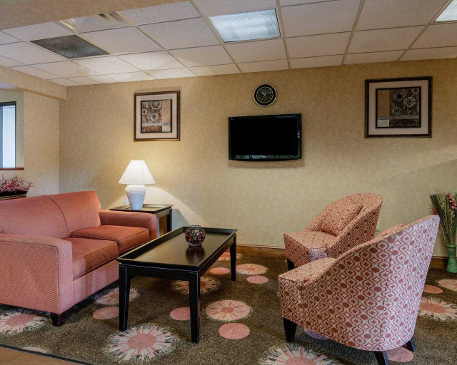 Public Area 2, Spark by Hilton Waynesboro, Waynesboro