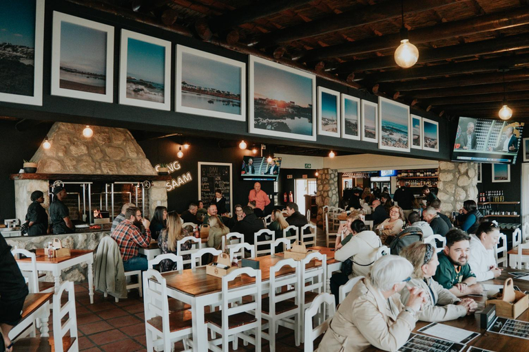 Food & Drinks 2, Daai Plekkie in die Weskus, West Coast