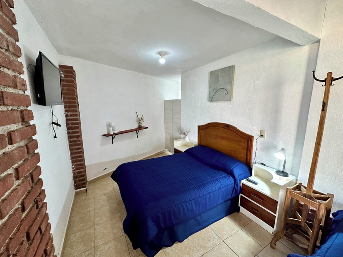 Bedroom 3, La Palma, Suites Campestres, Ixtlahuaca
