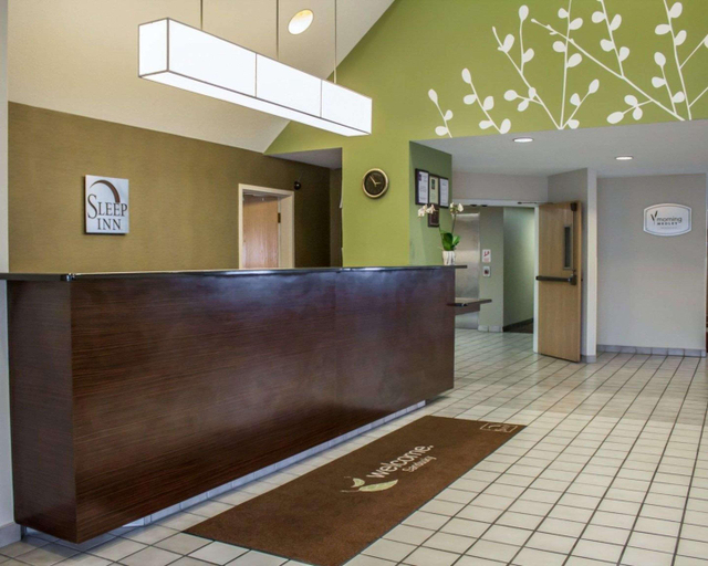 Public Area 2, Sleep Inn Southside, Erie