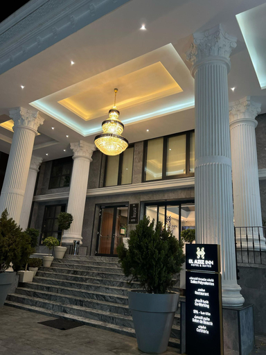 Exterior & Views 2, Hôtel EL AZIZ INN, Cheraga
