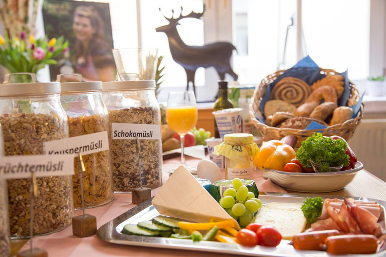 Food & Drinks 5, Hotel Garni Zum Hirschen, Kitzingen