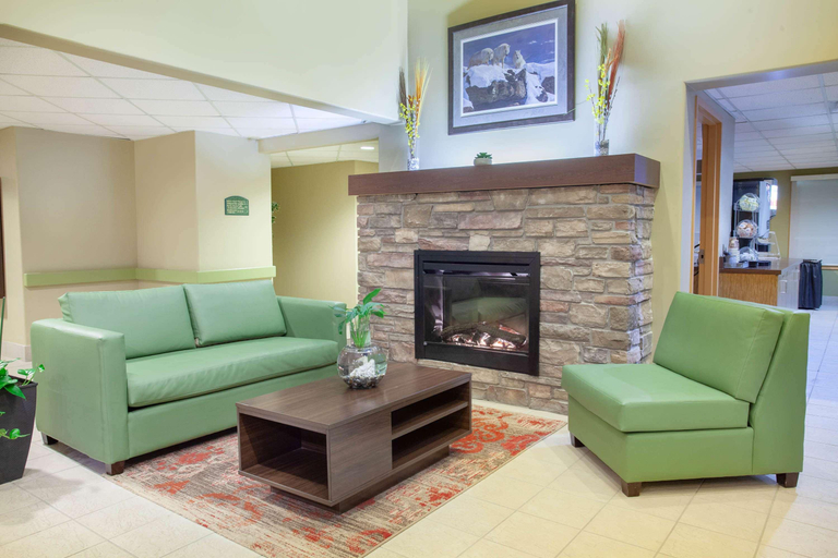 Public Area 2, Super 8 by Wyndham Midland, Simcoe