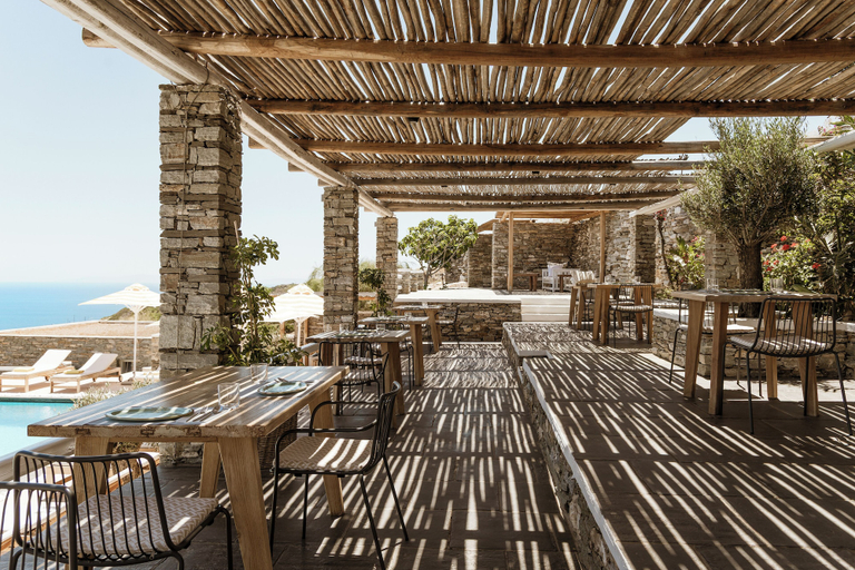 Food & Drinks 5, Gerofinikas Boutique Hotel, South Aegean
