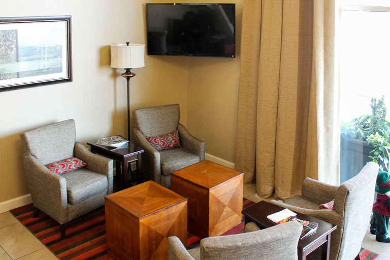 Public Area 2, Quality Inn Arkadelphia - University Area, Clark