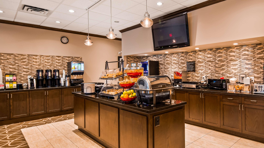 Food & Drinks 5, Best Western Plus Pitt Meadows Inn & Suites, Greater Vancouver