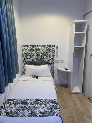 Bedroom 3, Ciudad Condal Paseo de Gracia, Barcelona