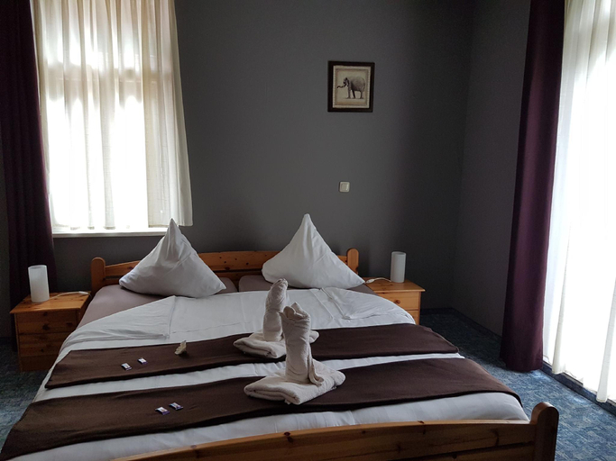 Bedroom 2, Hotel Zur Luppbode, Harz