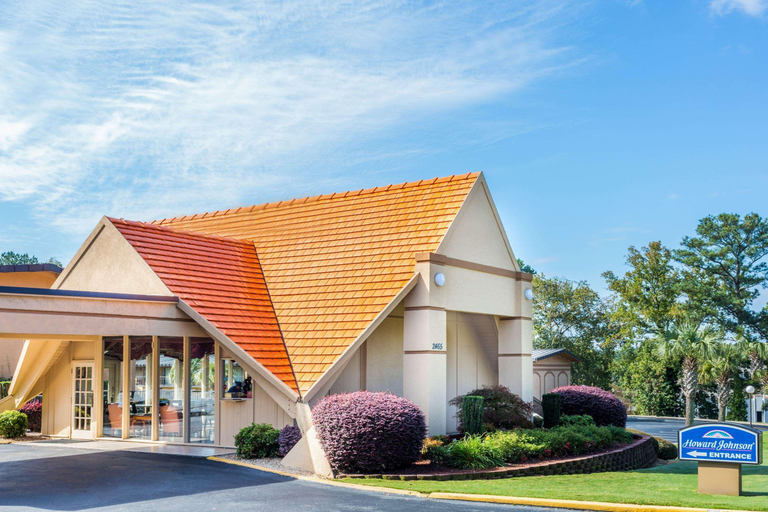 Exterior & Views 2, Howard Johnson by Wyndham Athens, Clarke