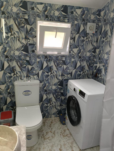 Bathroom 2, Golden Heart, Batumi