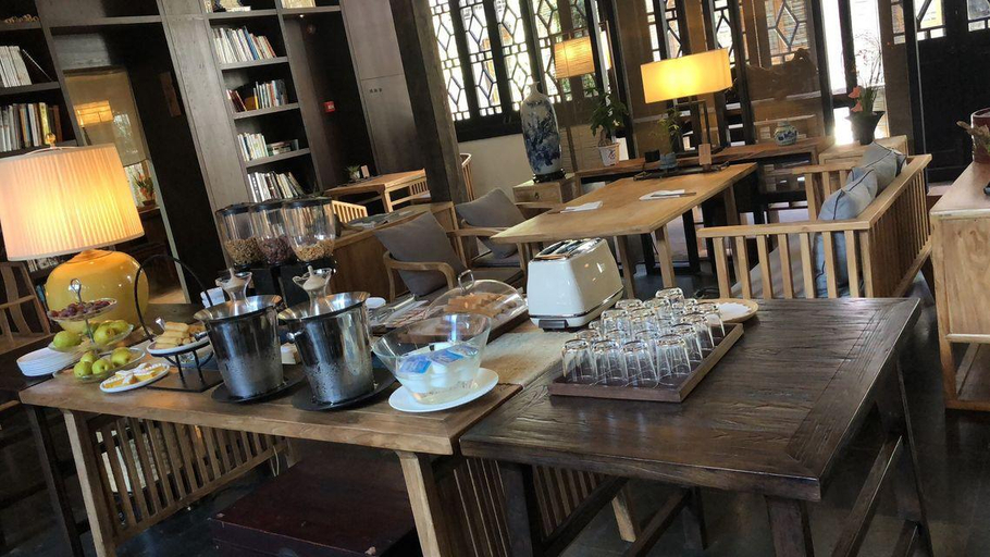 Food & Drinks 5, Uin Oriental Hotel, Wuxi