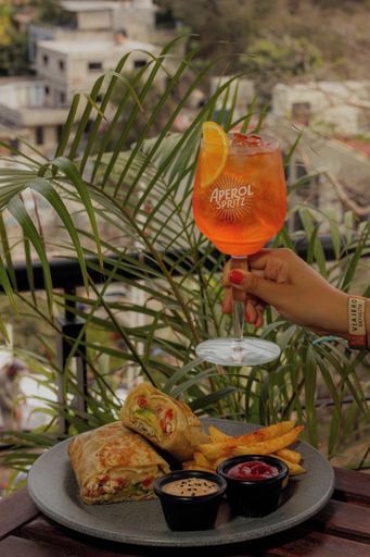 Food & Drinks 5, Viajero Sayulita Hostel, Compostela