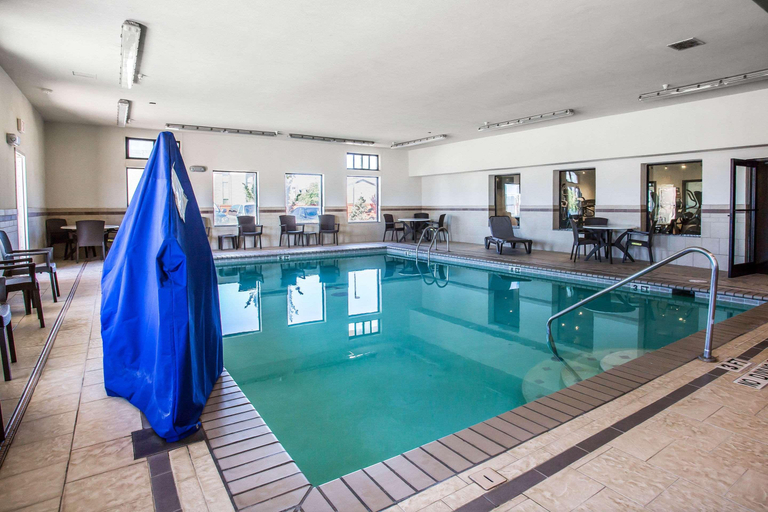 Sport & Beauty, Sleep Inn & Suites Lubbock Area, Lubbock