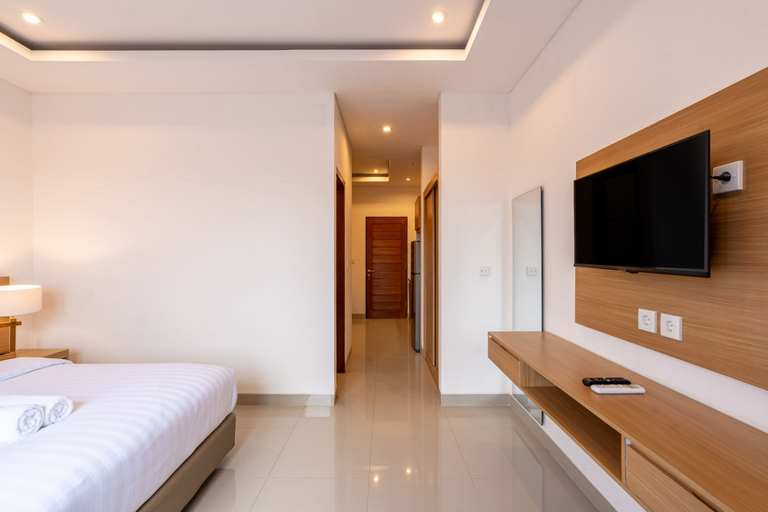 Bedroom, Adikara Unit 301 Apartment by Betterplace, Badung