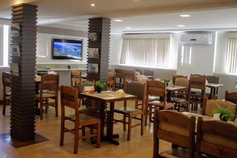 Food & Drinks 5, Hotel Marlen, Cabo Frio
