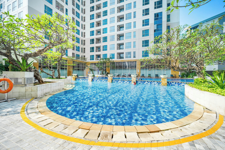 Sport & Beauty 3, Mauvia by Kozystay - Kuningan, South Jakarta