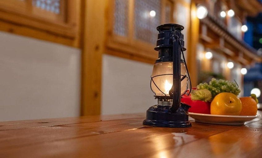 Food & Drinks 2, Goma Guesthouse, Gongju
