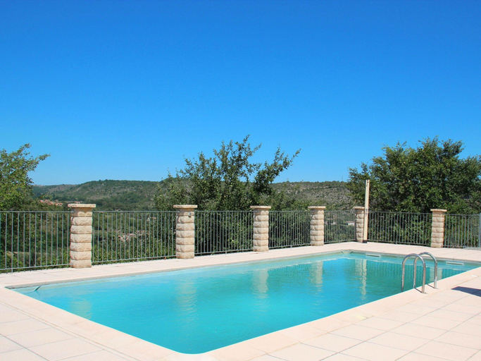 Others 4, Quiet holiday home in Les Vans with pool, Ardèche