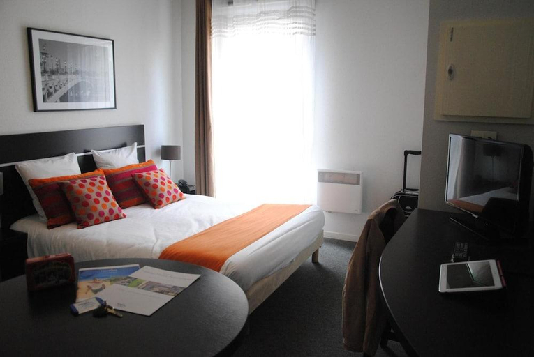 Bedroom 3, Nemea Appart hotel Nancy Home Suite, Meurthe-et-Moselle