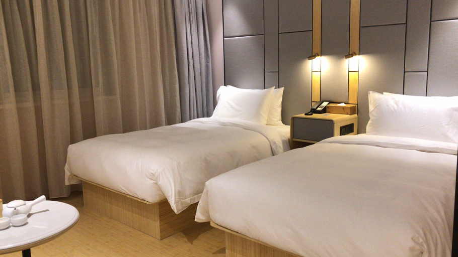 Bedroom 2, Ji Hotel Beijing Guomao, Beijing