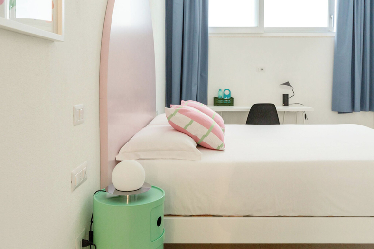 Bedroom 2, Spacebility Beach - self check-in, Cagliari