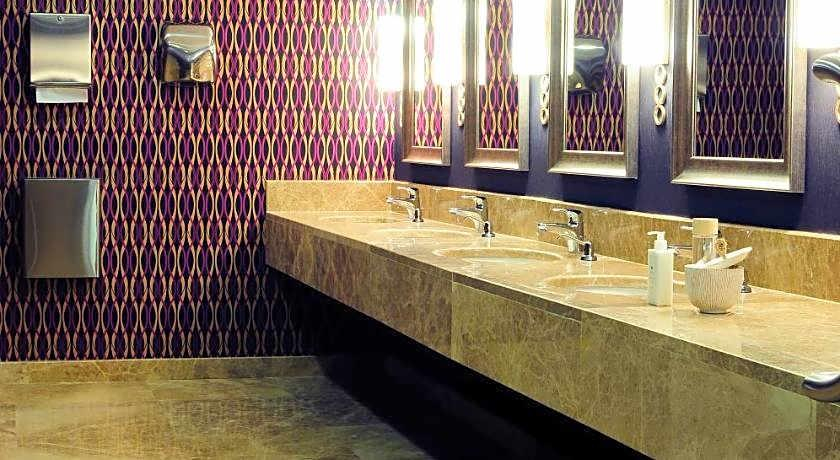 Bathroom 4, Demora Hotel, Çankaya