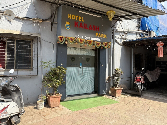 Exterior & Views, Hotel K Parrk, Mumbai Suburban