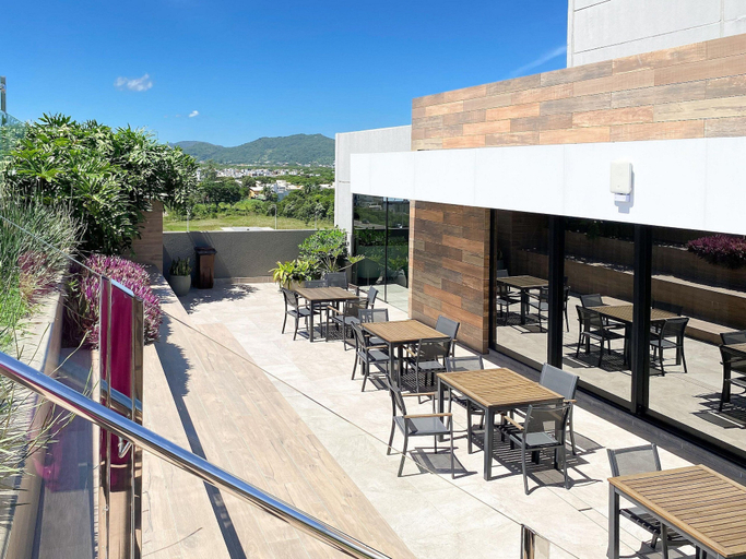 Food & Drinks 5, Studio Shopping OKA Floripa - SOK108, Florianopolis