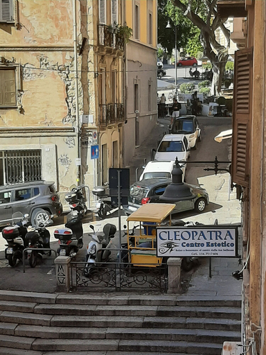 Exterior & Views, Super Central Rooms, Cagliari