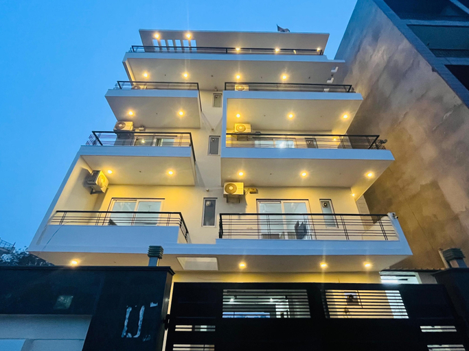 Exterior & Views, The Lodgers Luxury Studio Apartment In front of Artemis Hospital, Gurgaon