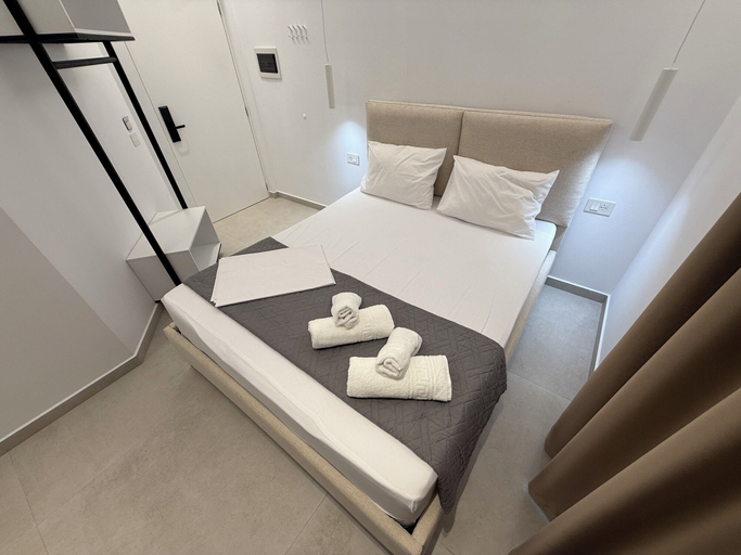 Bedroom 3, Hotel AURA, Sarandës