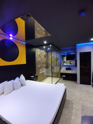 Bedroom 2, Motel Prestige, Sorocaba