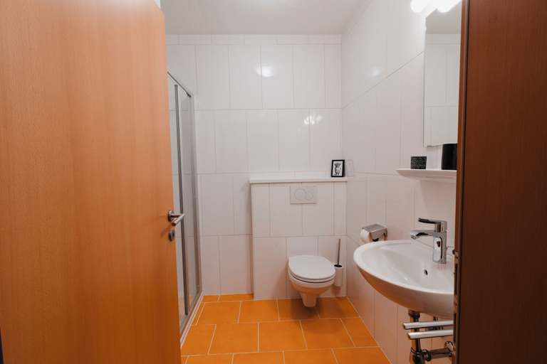 Bathroom 3, Appartement Peter, Zell am See