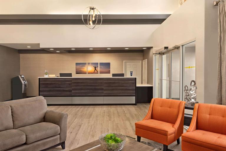 Public Area 2, Days Inn by Wyndham Saskatoon, Division No. 11