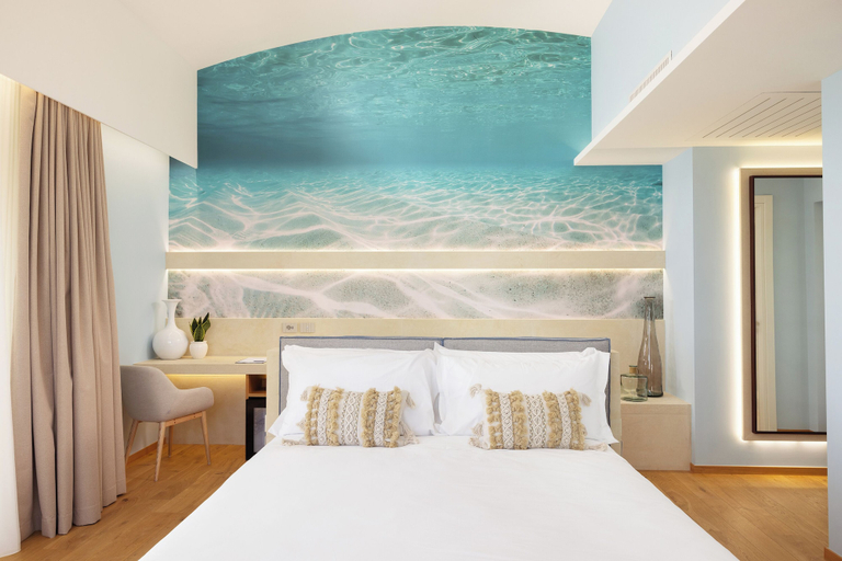 Bedroom 4, Metamare, Bari