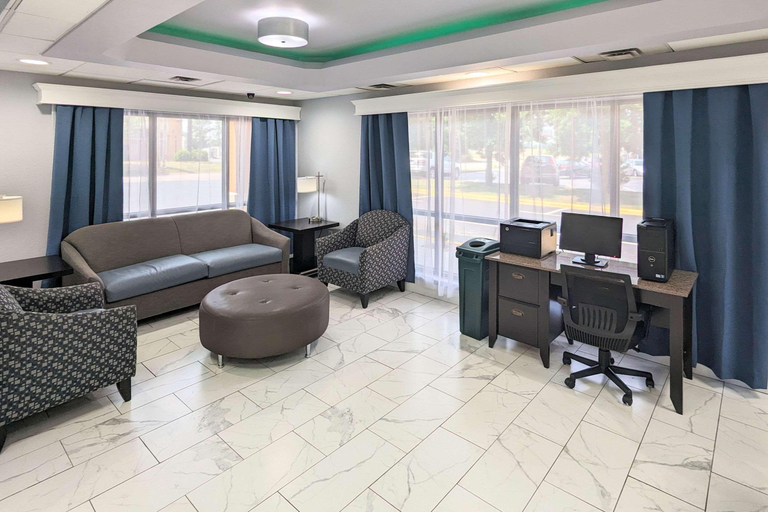 Public Area 2, Quality Inn Fort Campbell, Christian