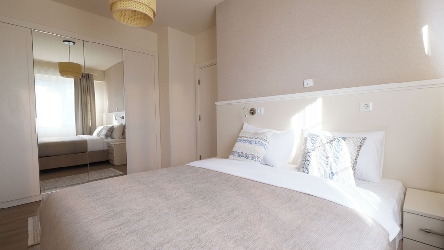 Bedroom 5, Mola Istanbul, Üsküdar