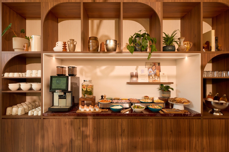 Food & Drinks 5, OKKO Hotels Troyes Centre, Aube