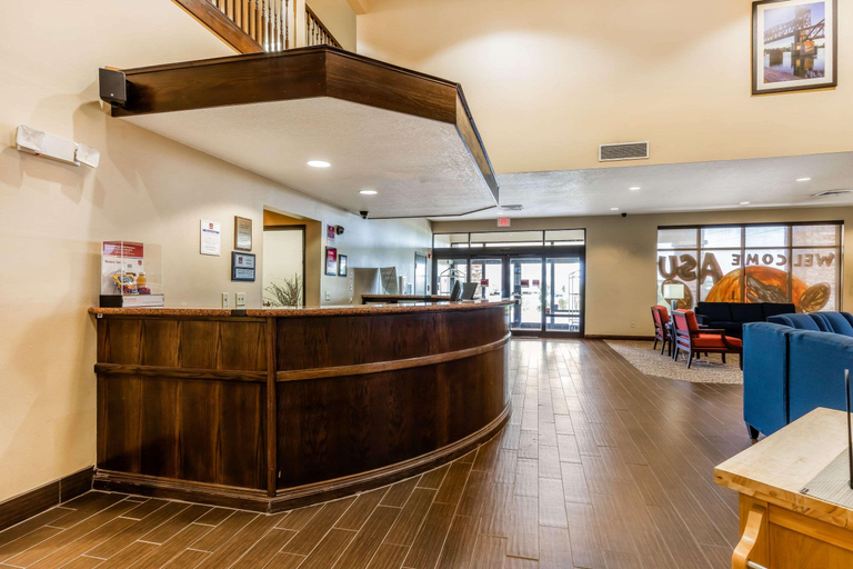 Public Area 3, Comfort Suites Jonesboro University Area, Craighead