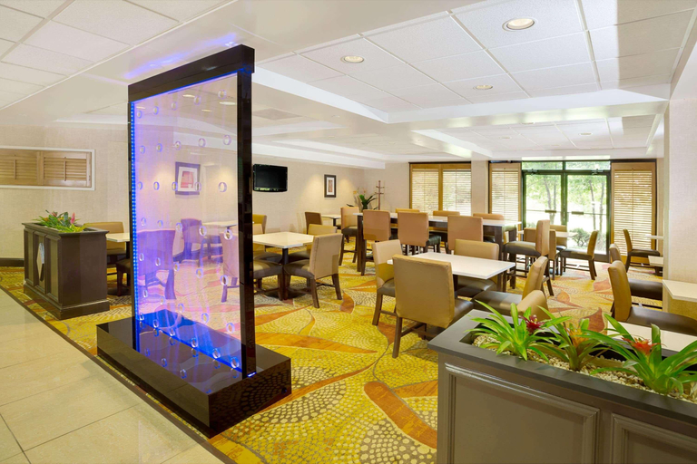 Public Area 2, Wingate by Wyndham Raleigh Durham Airport RTP, Durham