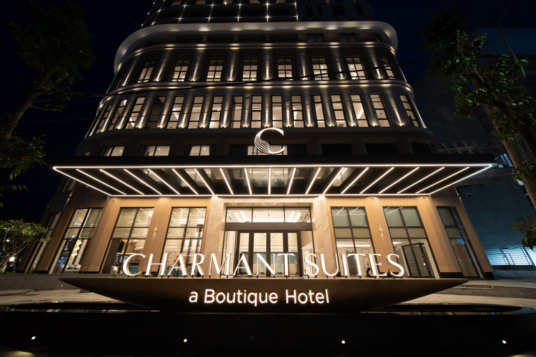 Exterior & Views 2, Charmant Suites A Boutique Hotel Can Tho, Ninh Kiều
