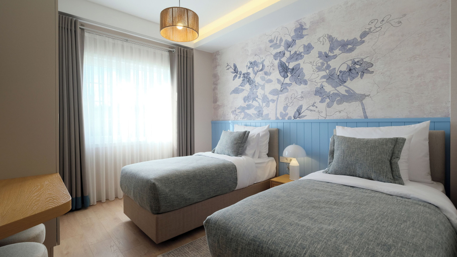 Bedroom 5, Mola Istanbul, Üsküdar