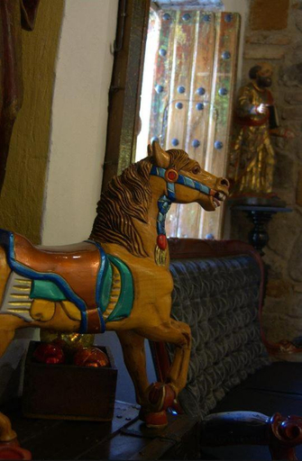 Public Area 4, Hotel Boutique Posada XVII, San Andrés Cholula