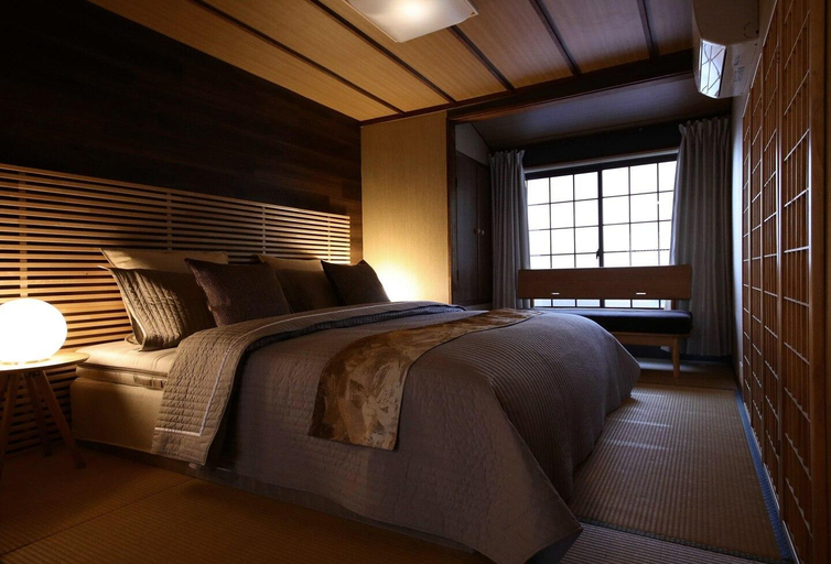 Bedroom 2, Shiki Homes | IKKO 10, Kyoto