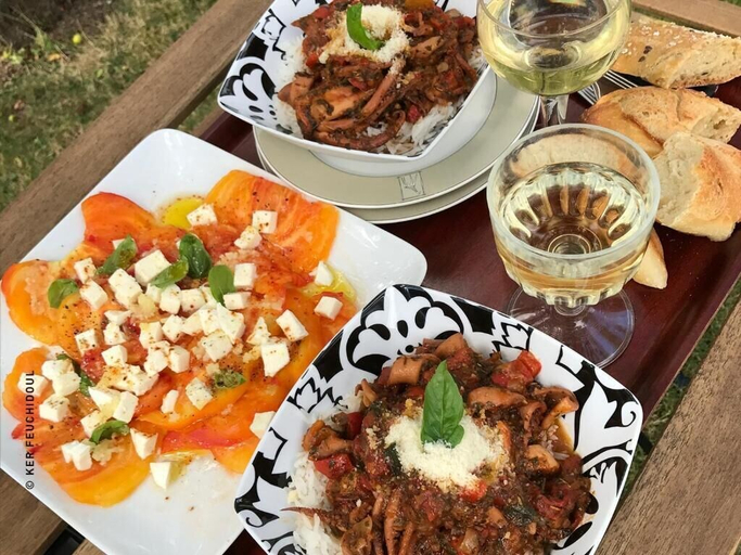 Food & Drinks 4, Ker Feuchidoul, Morbihan