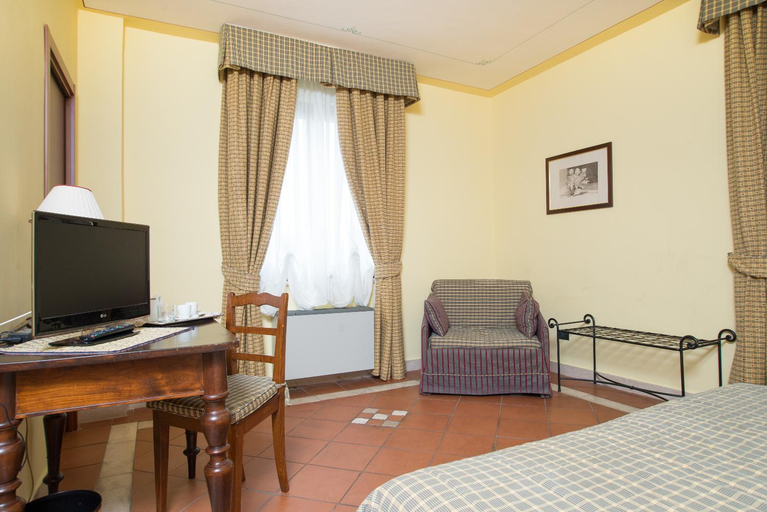 Bedroom 2, Terra Umbra Hotel, Terni
